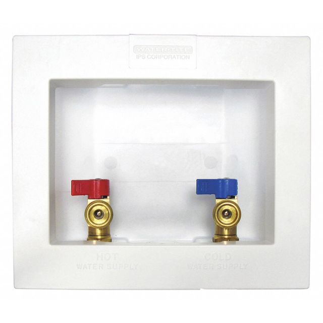 Outlet Box Brass 4-7/8 Box H MPN:82064