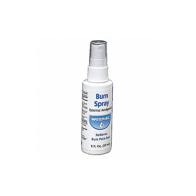 Burn Spray Bottle 2 oz. MPN:BS2-24
