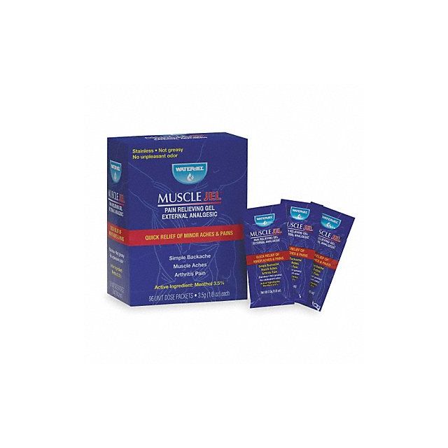 Pain Relieving Gel PK96 MPN:MJ1152