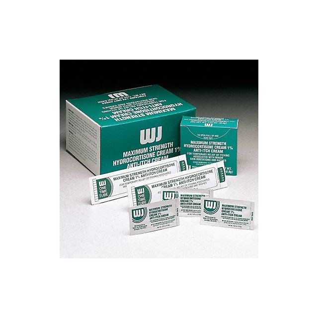 Hydrocortisone Cream Anti-Itch PK144 MPN:WJHY-1728