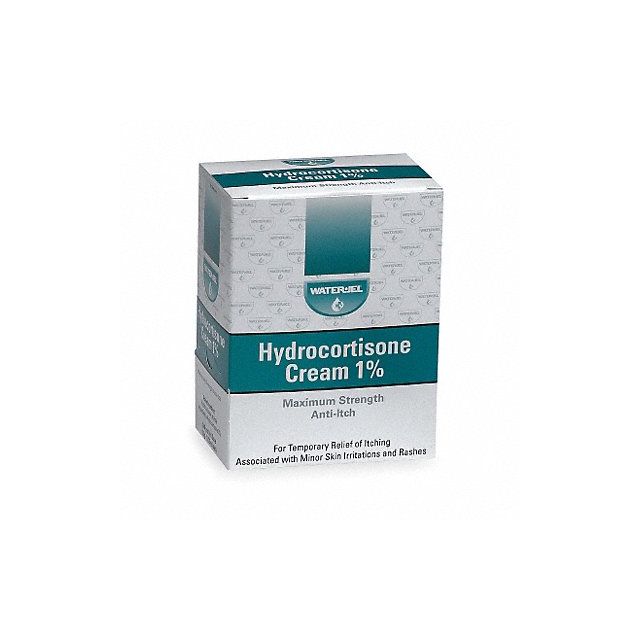 Hydrocortisone Cream Anti-Itch PK25 MPN:WJHY1800
