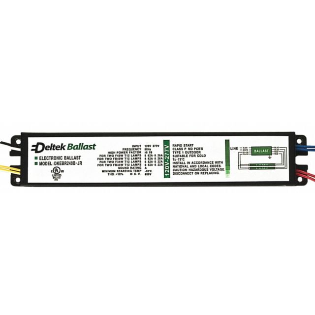 FLUOR Ballast Electronic Instant 40W MPN:LPT80215