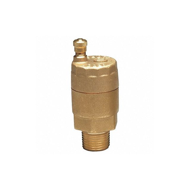 Automatic Air Vent Valve 3/4 In Brass FV-4M1- 3/4 Heating, Ventilation & Air Conditioning
