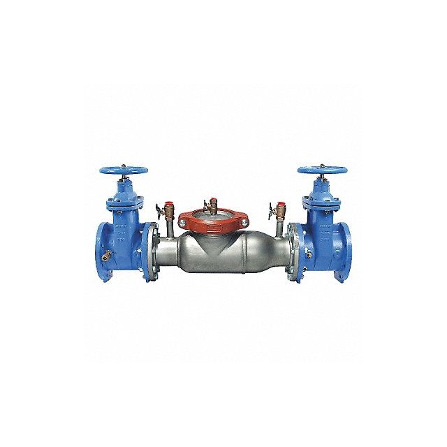 Double Check Valve W774 12in 35-3/4inH 774-NRS Plumbing Valves