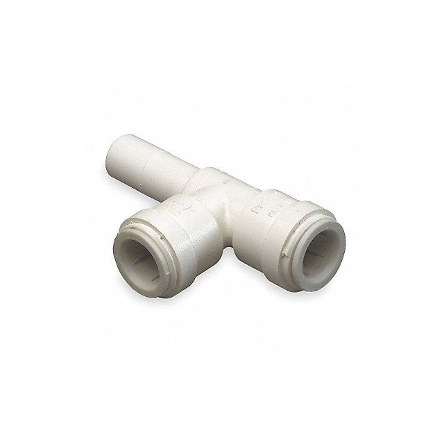 Stackable Tee 250psi 3-1/2in L White MPN:3533-10