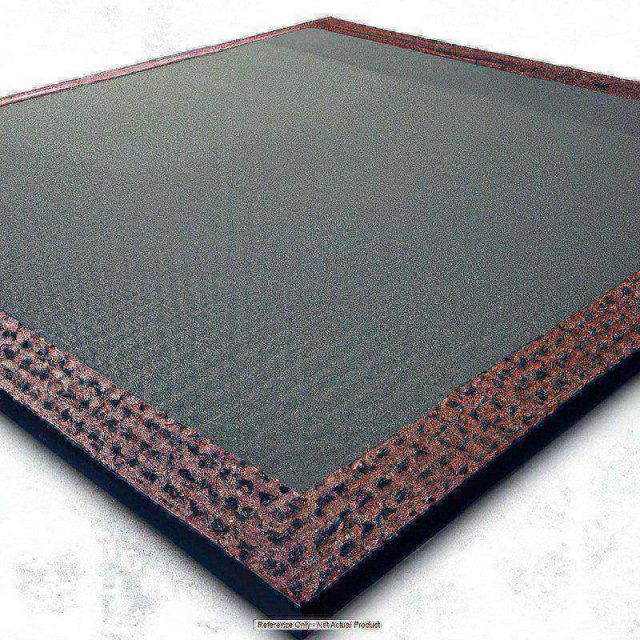Diamond Plate Mat Anti-Fatigue 18 W PK10 MPN:590.78X18X18CH-CS10