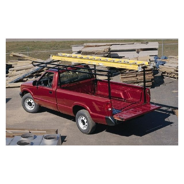 Pick-Up Bed Ladder Racks, Fits Chests: A  MPN:1275