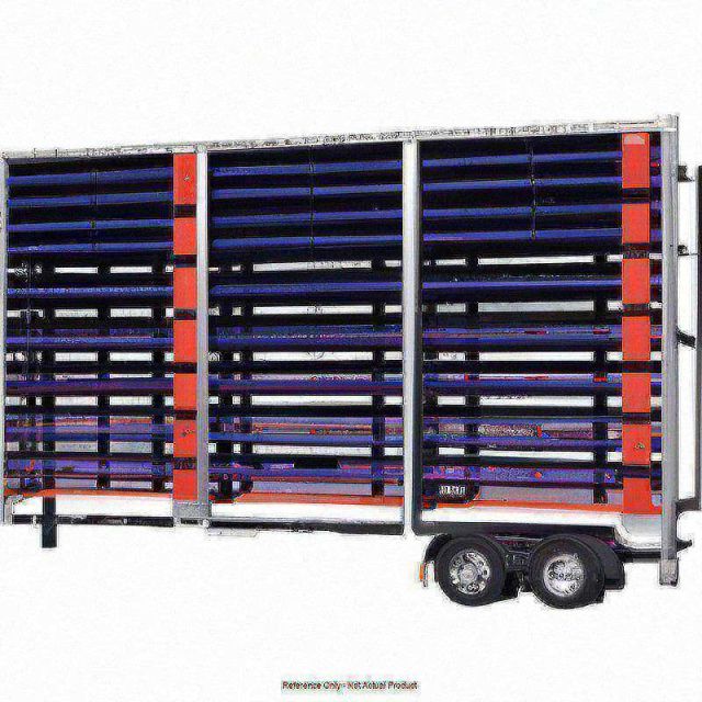 Truck Rack Steel Black Powder Coated MPN:1345-52-02