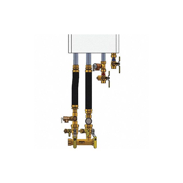 Boiler Installation Kit FIP SWT 150psi MPN:4FK5-CH