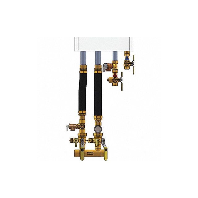Boiler Installation Kit FIP SWT 150psi MPN:5FK5-CH