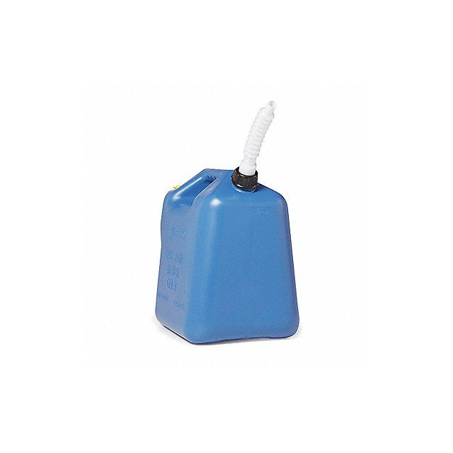 Water Container 5 gal Blue 14-3/4 in H MPN:82300G