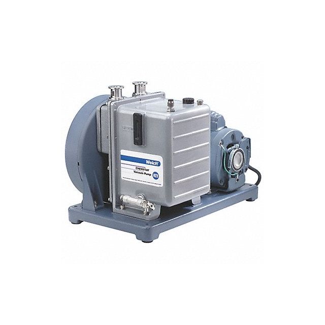 Vacuum Pump 1 hp 1 Phase 115/230V AC MPN:1376N-01