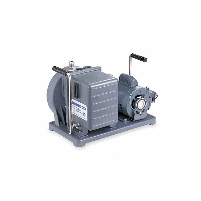 Vacuum Pump 1/2 hp 1 Phase 115/230V AC MPN:1402B-46