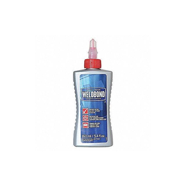 Glue 5.4 fl oz Bottle Container MPN:058951501602
