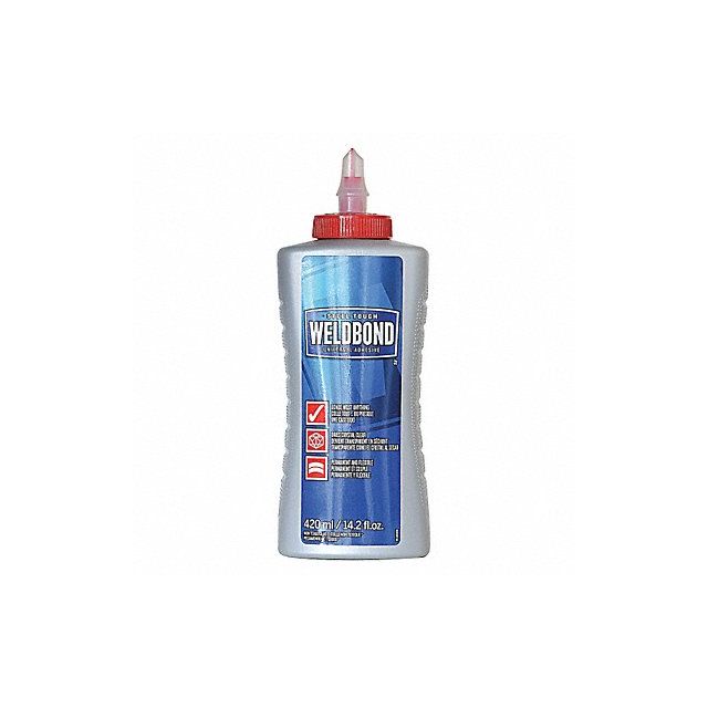 Glue 14.2 fl oz Bottle Container MPN:058951504207