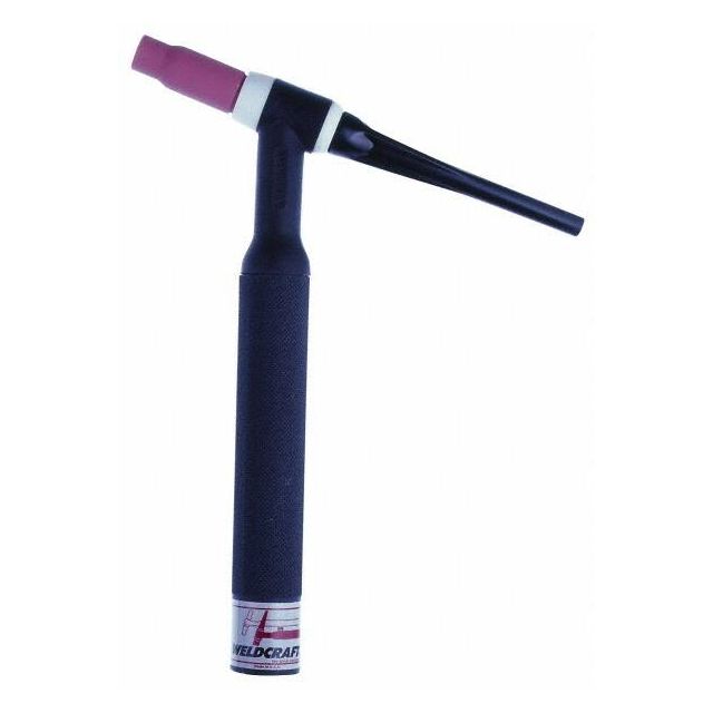 TIG Welding Torches, Torch Type: Water Cooled , Body Material: Silicone Rubber  MPN:WP-18