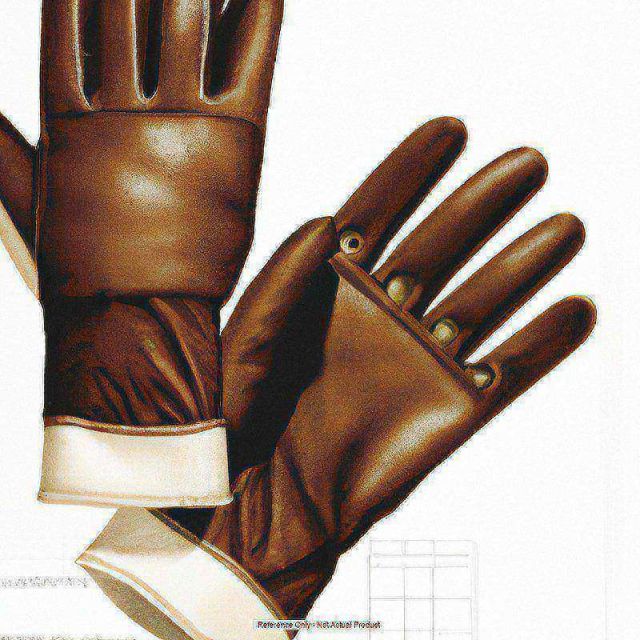 Leather Drivers Gloves S PR MPN:Y0135S