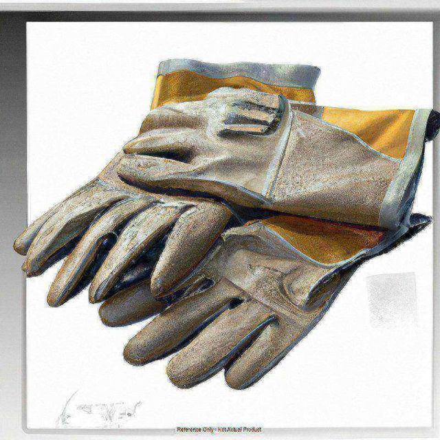 Leather Drivers Gloves XL PR MPN:Y0135XL