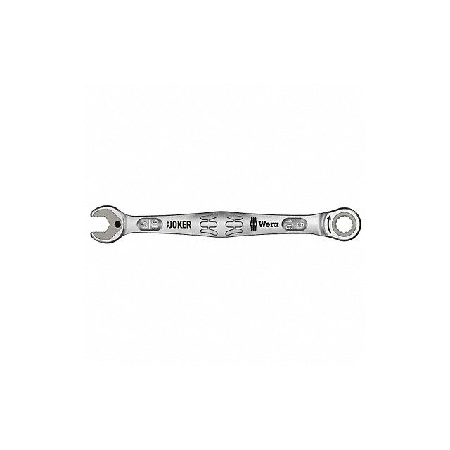 Combo Wrench Steel SAE 0 deg. MPN:05073280001