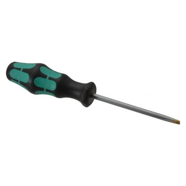 Slotted Screwdriver: 5/16