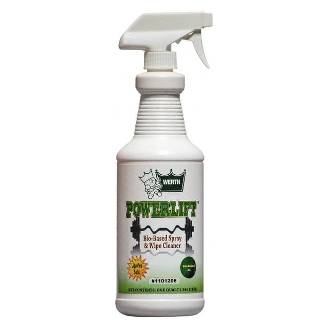 All-Purpose Cleaner: 32 oz Spray Bottle MPN:320049