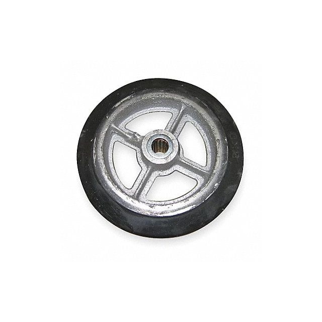 Wheel 8x2 In Mold On Rubber MPN:150120