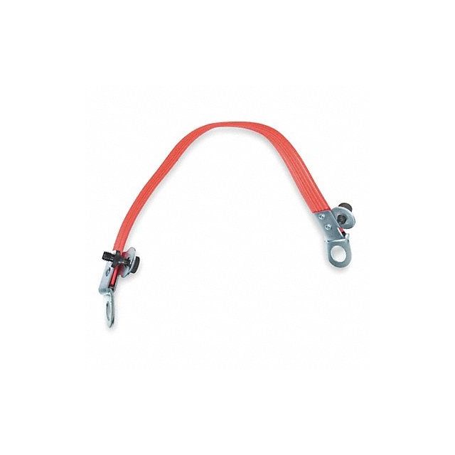 Battery Carrying Strap 19 1/2 in 1EFY7 Motor Vehicle Power & Electrical Systems