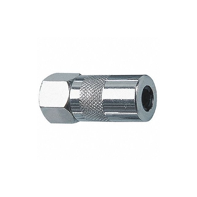 4-Jaw Hydraulic Coupler with Ball Check MPN:5NUE6