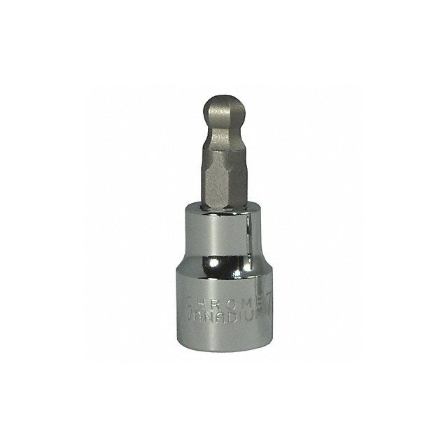 Socket Bit Steel 3/8 in TpSz 7 mm MPN:20XA15