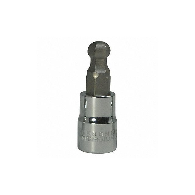 Socket Bit Steel 3/8 in TpSz 9 mm MPN:20XA17
