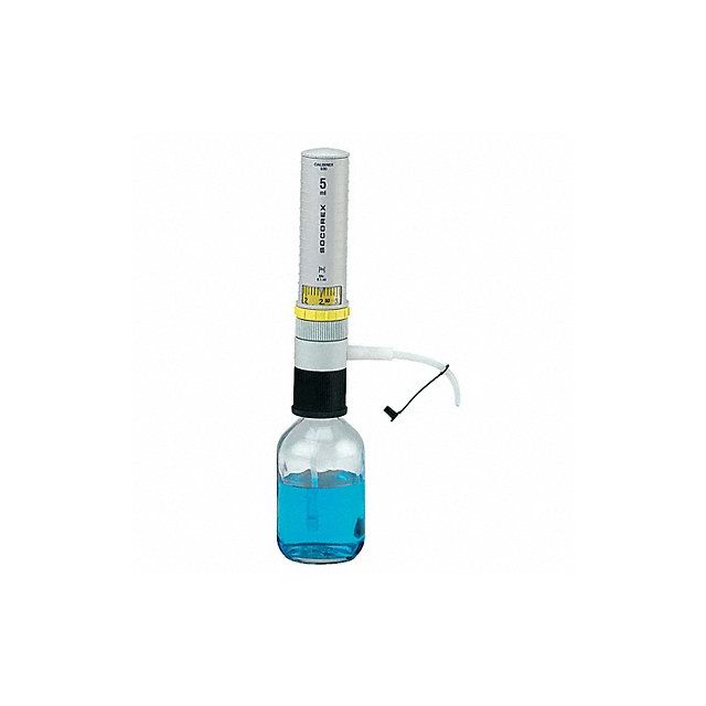 Bottle Top Dispenser 1 to 5mL MPN:844002
