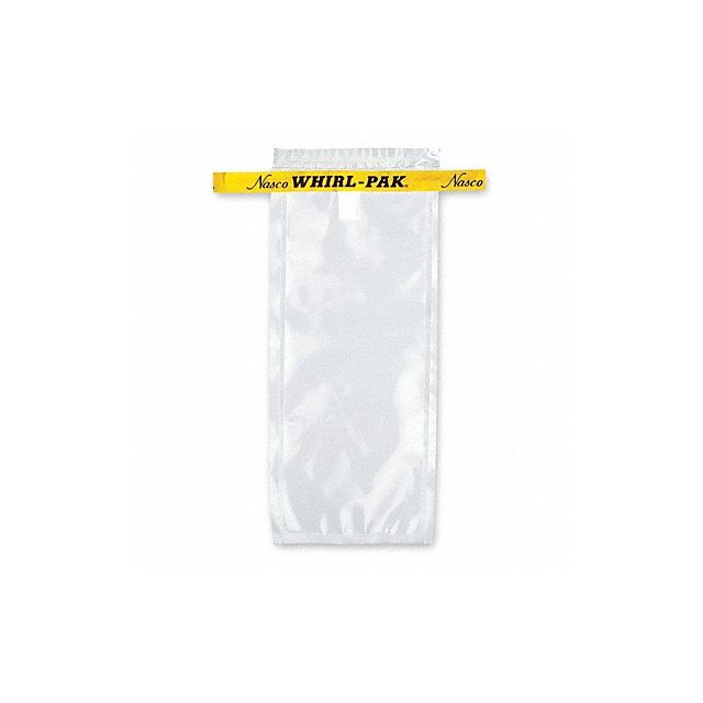 Sampling Bag Clear 4 oz 7.3 L PK500 MPN:B00679