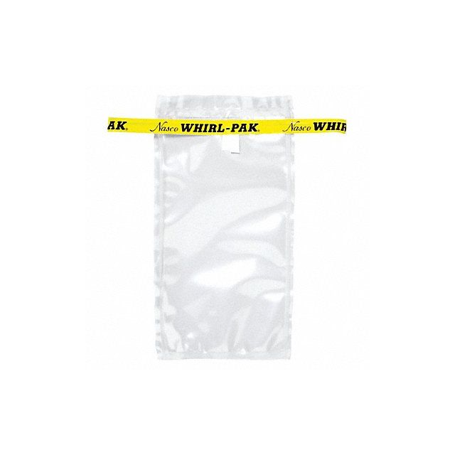 Sampling Bag Clear 7 oz 7 L PK500 MPN:B00992