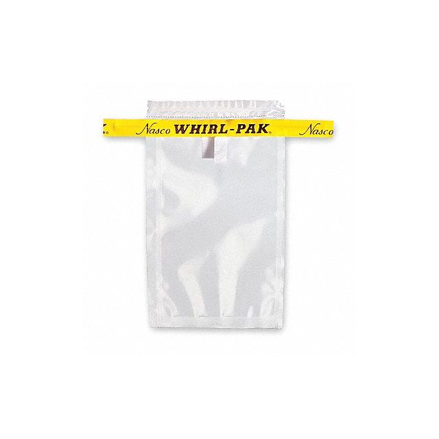 Sampling Bag Clear 2 oz 5 L PK500 MPN:B01009