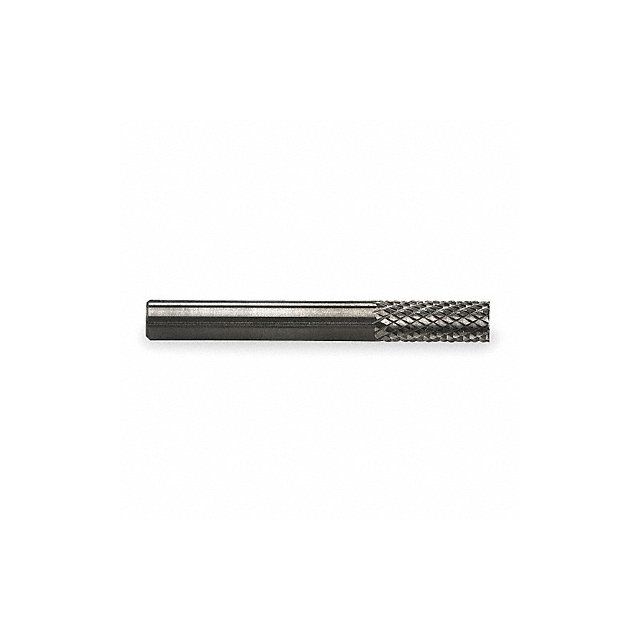 Carbide Bur Cylindrical End Cut 1/4 MPN:M41254