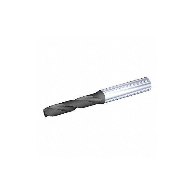 Screw Machine Drill 5.10mm Carbide MPN:VDS201A05100