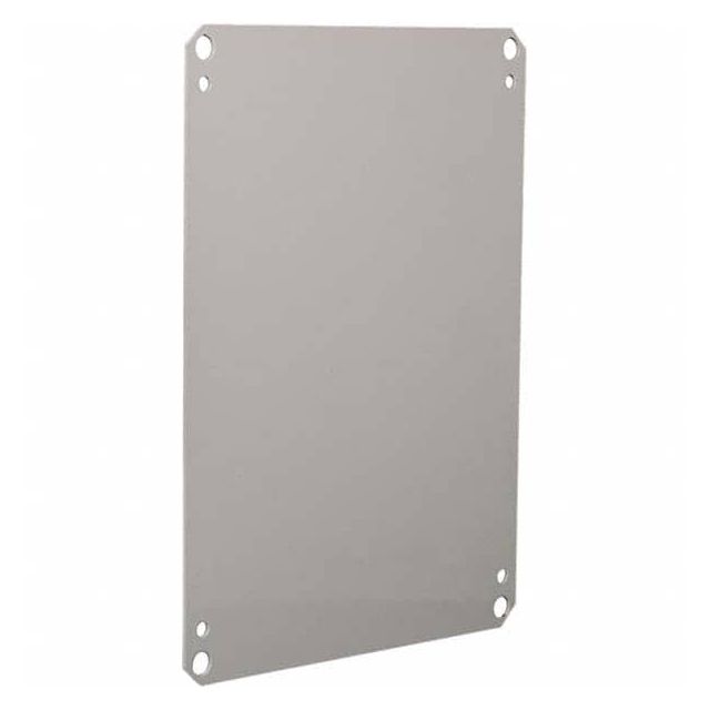 Electrical Enclosure Panels, Panel Type: Back Panel , Material: Steel , For Box Size (H x NP1212C