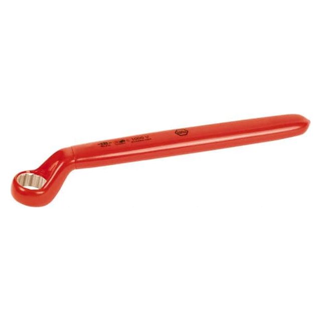 Box End Offset Wrench: 3/8