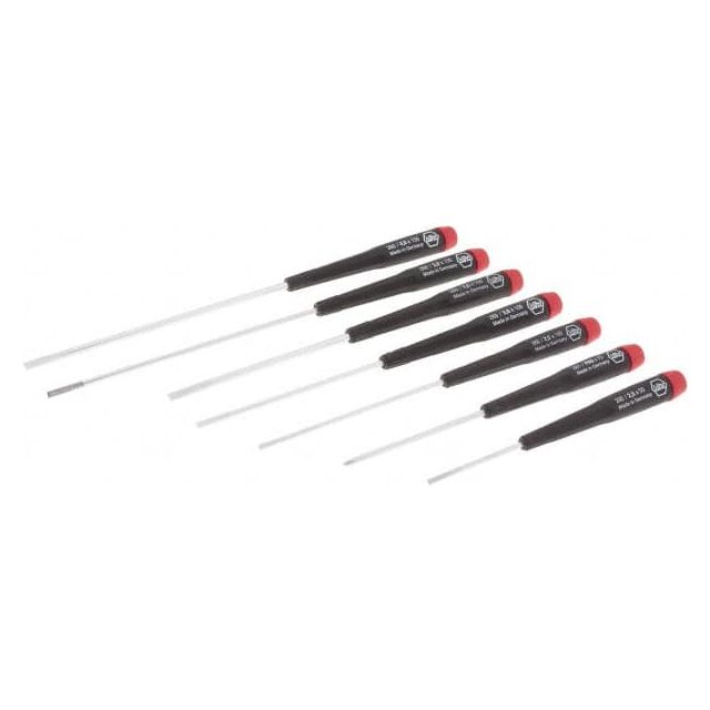Screwdriver Set: 7 Pc, Phillips & Slotted MPN:26092