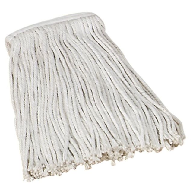 Wilen Professional Cotton Mop Head Refill, 4-Ply, #16 Cotton (Min Order Qty 13) MPN:A927110