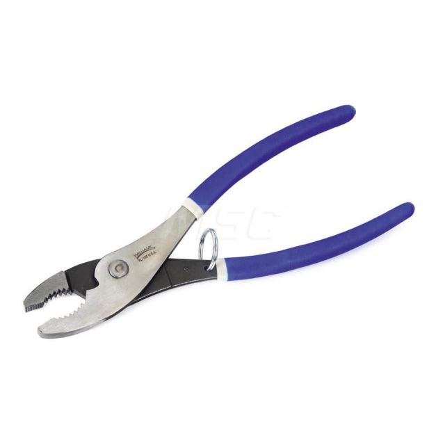 Slip Joint Pliers, Jaw Length (Inch): 3/8, Overall Length Range: 7