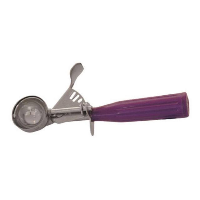 Winco No. 40 Disher, 0.88 Oz, Orchid (Min Order Qty 4) MPN:ICD-40