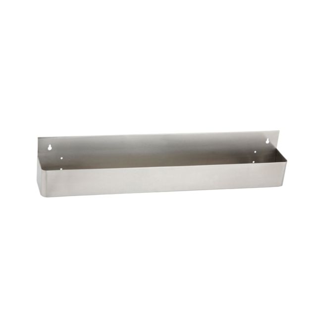 Winco Stainless Steel Speed Rail, 6in x 32in, Silver MPN:SPR-32S