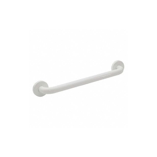 Grab Bar SS Painted 24 in L MPN:WGB5YS24WH
