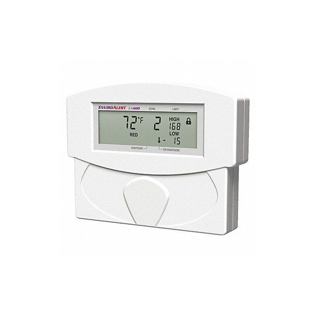 Temperature Alarm 0 to 2 hr Delay MPN:EA400-12