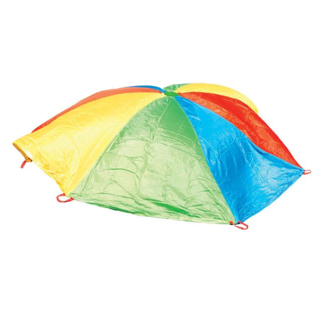 GONGE 20ft Parachute, Multicolor MPN:WING2304