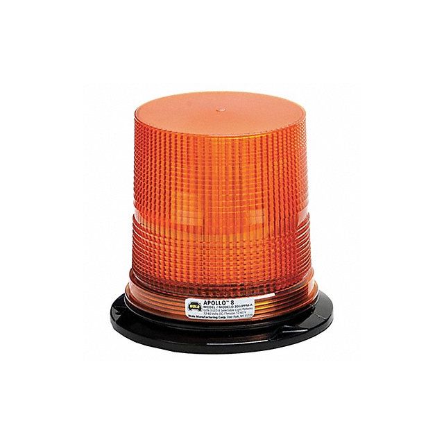 Strobe Light Amber Flashing MPN:3080PPM-A