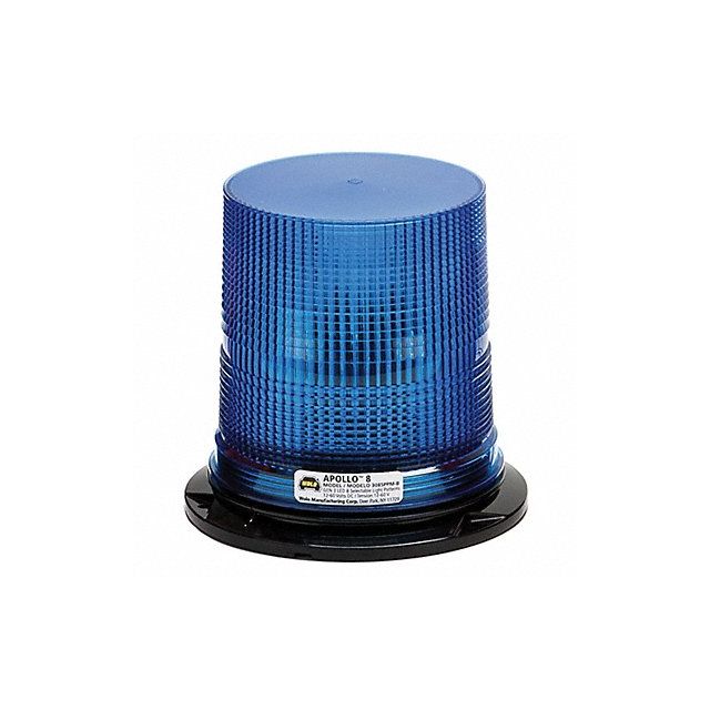 Strobe Light Blue Flashing MPN:3085PPM-B