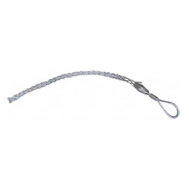 Flexible Eye, Single Weave Mesh, Steel Wire Pulling Grip MPN:35913