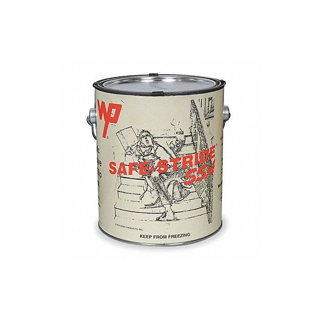 Anti-Skid Paint Gray 1 gal Can MPN:SSAGRY